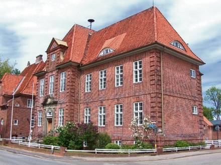 Haus der Krempermarsch